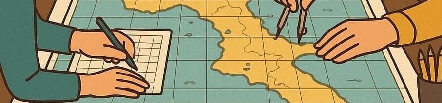 AI Map Generator